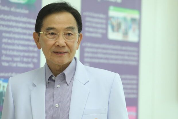 Dr. Pichaet - APCO Thailand